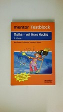 61704 MENTOR TESTBLOCK MATHE -