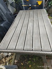 Garten, Terrasse Tisch Abholung 