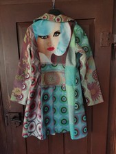 Desigual Mantel Größe 38