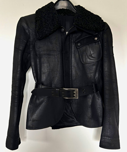 Belstaff herren jacke schwarz - belstaff,