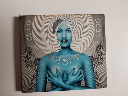 Bishi nights the circus - at,
