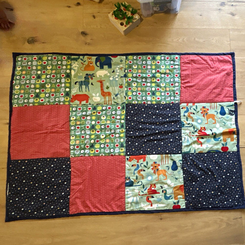 Handgefertigt patchwork - handgefertigt,