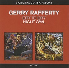 Gerry Rafferty - City To City