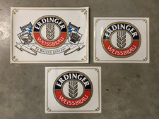 Erdinger Weissbräu 3 alter