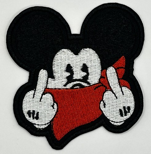 Mickey micky mouse maus - mickey,