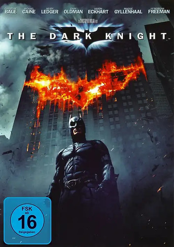 The dark knight - dark,