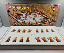 MOORHUHN Don’t Worry Dont Worry 2000 Brettspiel Vintage Vollständig Partyspiel