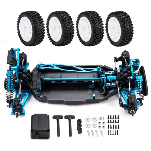 Axspeed alloy plastic - alloy&plastic, rc