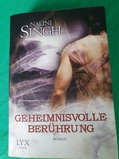 Geheimnisvolle Berührung von