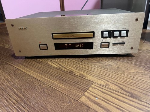 Teac vrds player - vrds-10, vintage