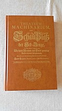 Theatrum machinarium oder: Schau-Platz der Heb-Zeuge. Leupold, Jakob: