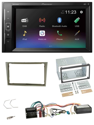 Pioneer dab can bus - dab, can-bus