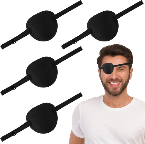 Stück augenklappen - 4,