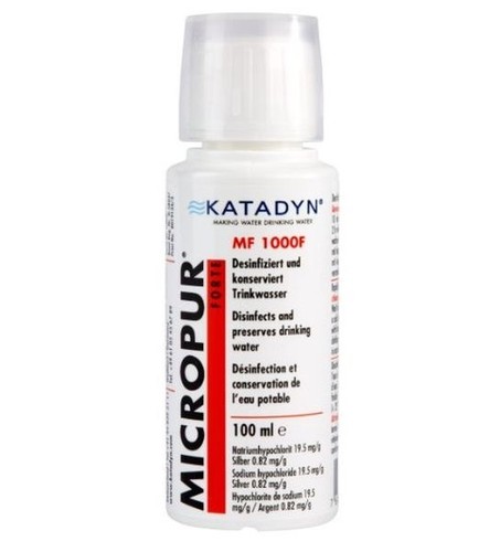 Micropur mf1000 - micropur,