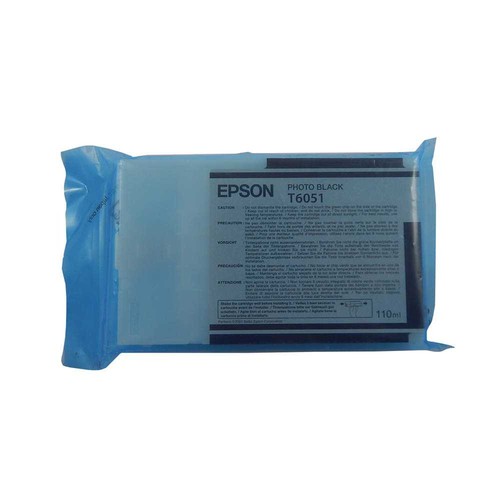Epson patrone t6051 photo - epson,