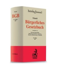 Bürgerliches Gesetzbuch