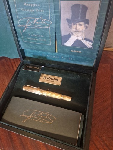 Aurora giuseppe verdi - verdi, limited