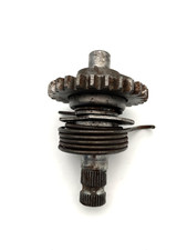 Yamaha RD250 Kickstarterwelle