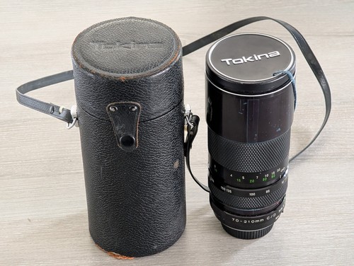 Rmc tokina teleobjektiv - tokina,