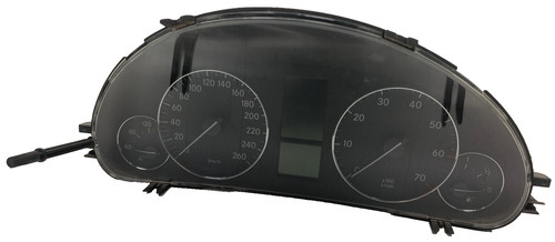 Mercedes benz kombiinstrument - mercedes-benz,