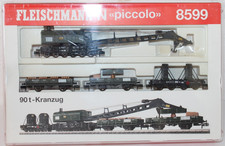 Fleischmann piccolo 8599 / 90