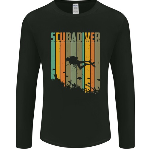 Scuba taucher tauchen - scuba,