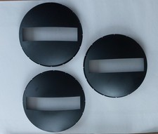 Schablone Streuscheibe Straßenbahn Verkehrsampel 210mm Swarco LED Futur