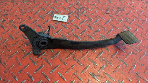 Bremspedal bremse hinten brake - bremse,