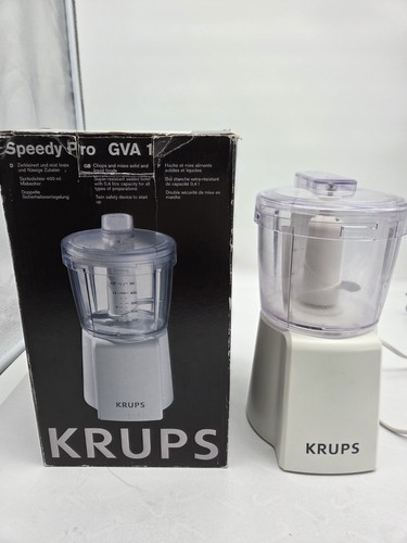 Krups gva1 speedy pro - gva1,