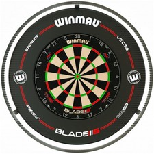 Dartscheibe/Dartboard Beleuchtung - Winmau Plasma Professional 4300
