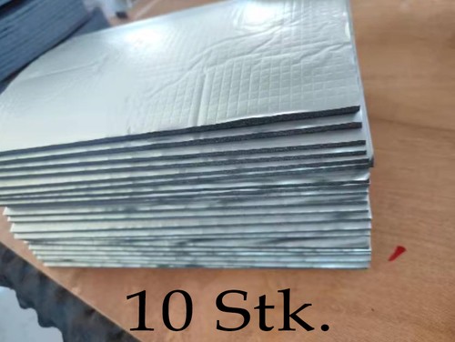 Auto dämmmatten - 10,