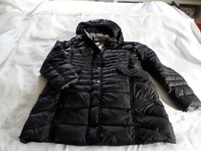 Cinque Damen Steppdaunenmantel Gr. 44 schwarz, gut erhalten