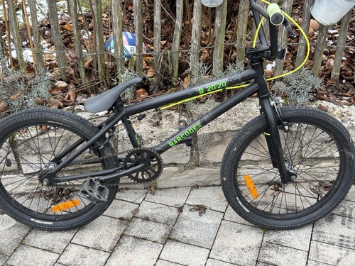 Bmx zoll streetfighter - bmx,