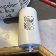 Kondensator Häcksler