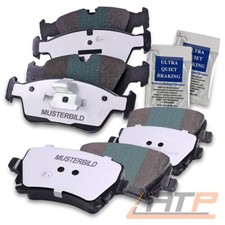 SATZ BREMSBELÄGE BREMSKLÖTZE