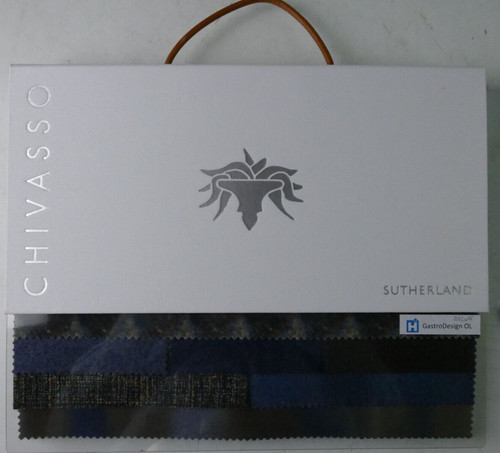 Chivasso sutherland 40x32cm - chivasso,