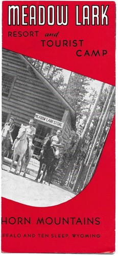 Vintage meadow lark resort - meadow,