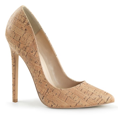 Pleaserusa damen high heels - high,