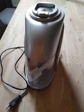 Princess - Icecrusher - Crushed-Eisbereiter - silber