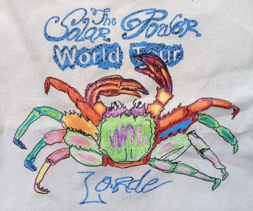 Lorde the solar power world - the,