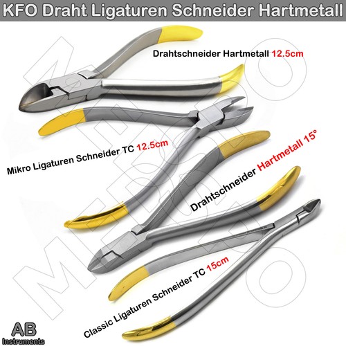 Kfo zange drahtschneider - zange,