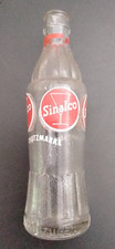 Sinalco Limonade Schutzmarke Glasflasche ca. 1960 er Jahre 0,25 l