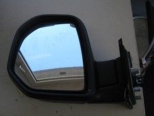 Citroen Berlingo Bj2011 el Aussenspiegel Spiegel links silber