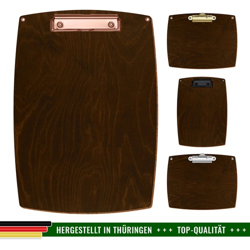 Bütic holz klemmbrett konvex - bütic,