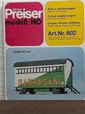 Preiser H0 602 (1:87)