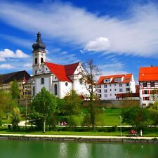 4 Tage Wanderurlaub Donauregion | Hotelgutschein 1P 4* BW Hotel inkl. Frühstück