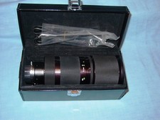 Sigma Mirror Ultra Telephoto 1:8/500 mm