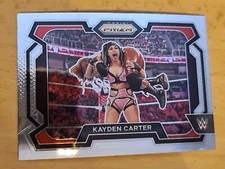 WWE Card # 82 / KAYDEN CARTER