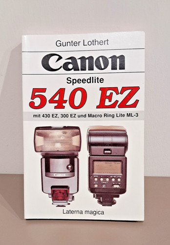 Canon speedlite 540 - canon,