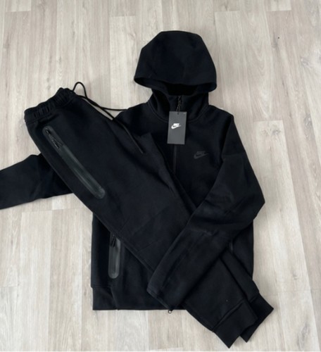 Nike tech fleece tracksuit set - tech,